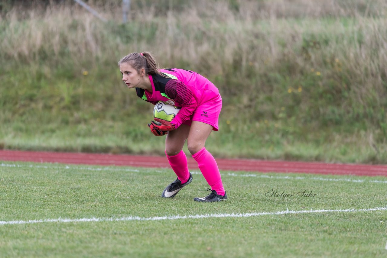 Bild 317 - Frauen Grossenasper SV - SV Steinhorst/Labenz : Ergebnis: 1:3